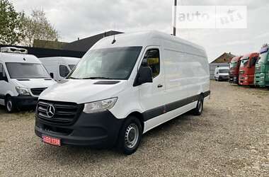 Вантажний фургон Mercedes-Benz Sprinter 2019 в Хусті