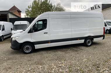 Вантажний фургон Mercedes-Benz Sprinter 2019 в Хусті