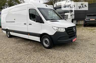 Вантажний фургон Mercedes-Benz Sprinter 2019 в Хусті