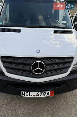 Рефрижератор Mercedes-Benz Sprinter 2014 в 