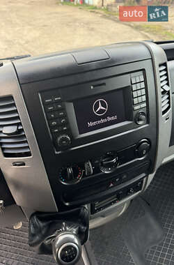Рефрижератор Mercedes-Benz Sprinter 2014 в 