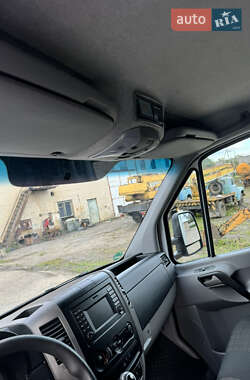 Рефрижератор Mercedes-Benz Sprinter 2014 в 