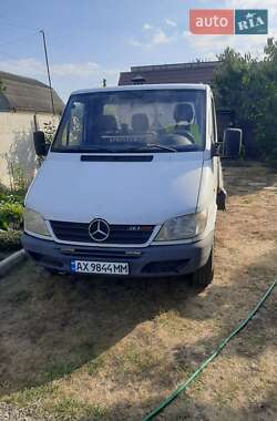 Евакуатор Mercedes-Benz Sprinter 2003 в Харкові