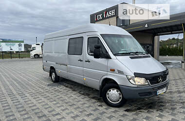 Мікроавтобус Mercedes-Benz Sprinter 2006 в Виноградові