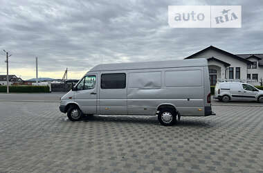 Мікроавтобус Mercedes-Benz Sprinter 2006 в Виноградові