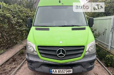 Вантажний фургон Mercedes-Benz Sprinter 2014 в Переяславі