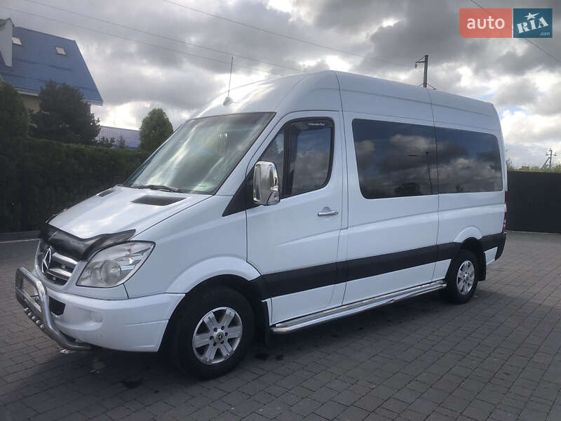 Мікроавтобус Mercedes-Benz Sprinter 2007 в Долині