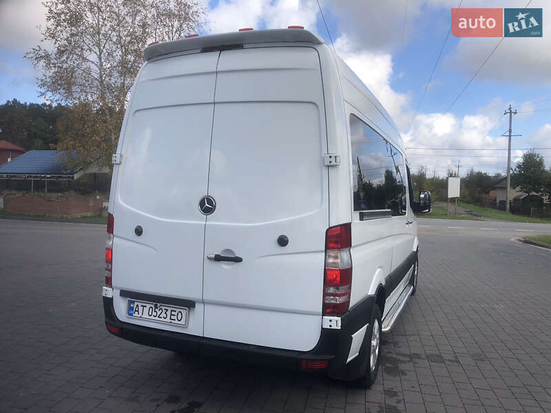 Мікроавтобус Mercedes-Benz Sprinter 2007 в Долині