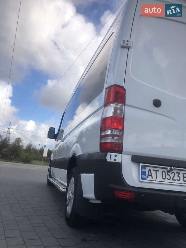 Мікроавтобус Mercedes-Benz Sprinter 2007 в Долині