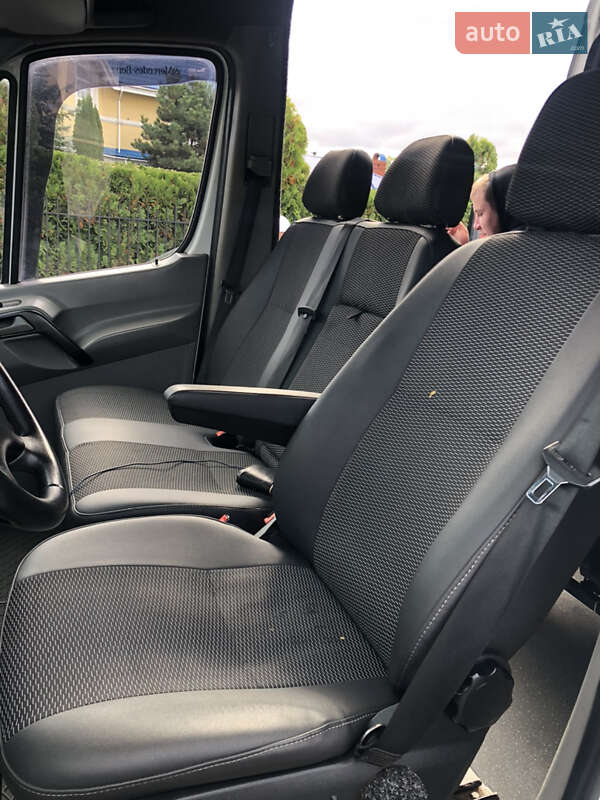 Мікроавтобус Mercedes-Benz Sprinter 2007 в Долині