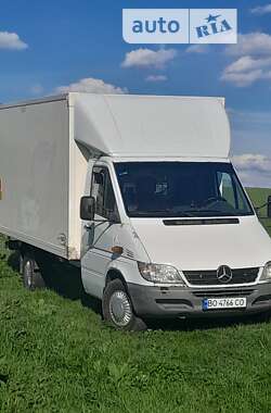 Вантажний фургон Mercedes-Benz Sprinter 2005 в Підгайцях