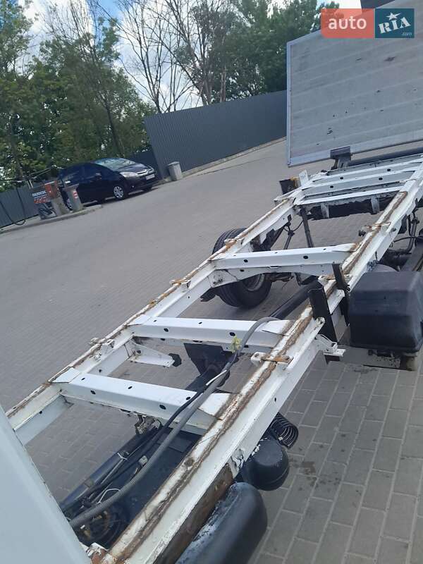 Вантажний фургон Mercedes-Benz Sprinter 2005 в Тернополі фото 60 Вантажний фургон Mercedes-Benz Sprinter 2005 в Тернополі