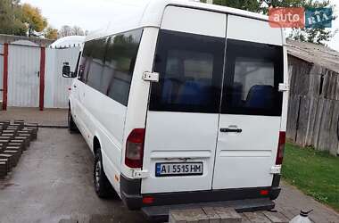 Туристичний / Міжміський автобус Mercedes-Benz Sprinter 2000 в 