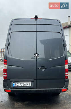 Мікроавтобус Mercedes-Benz Sprinter 2017 в Долині