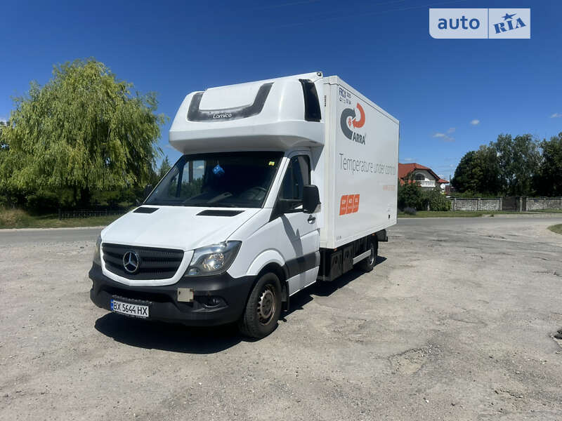 Рефрижератор Mercedes-Benz Sprinter 2018 в Городке