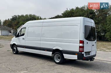 Вантажний фургон Mercedes-Benz Sprinter 2009 в Жовтих Водах