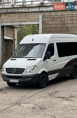 Микроавтобус Mercedes-Benz Sprinter 2012 в 