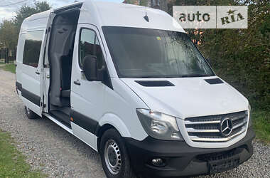 Грузопассажирский фургон Mercedes-Benz Sprinter 2016 в Стрые