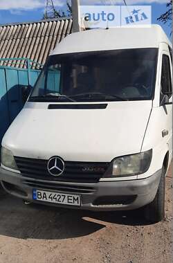 Мікроавтобус Mercedes-Benz Sprinter 2003 в Кропивницькому