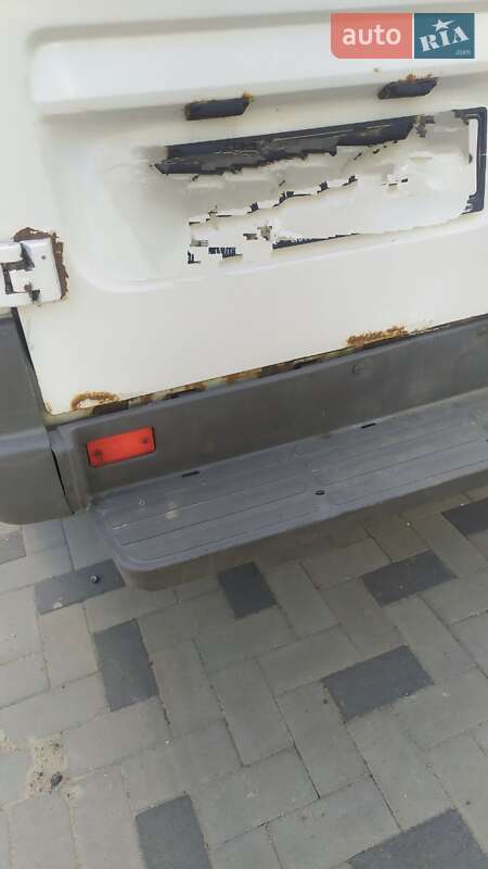 Другие автобусы Mercedes-Benz Sprinter 1998 в Одессе