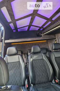 Мікроавтобус Mercedes-Benz Sprinter 2013 в Чернівцях