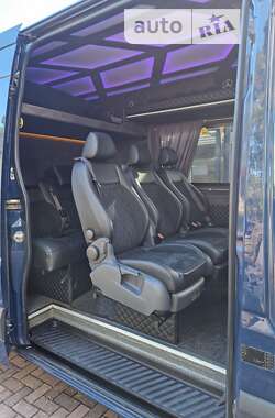 Мікроавтобус Mercedes-Benz Sprinter 2013 в Чернівцях