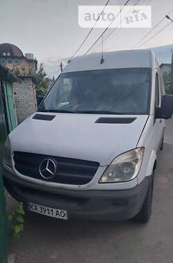 Вантажопасажирський фургон Mercedes-Benz Sprinter 2006 в Києві