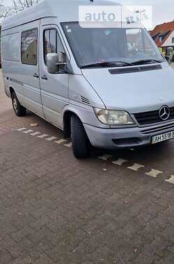 Мікроавтобус Mercedes-Benz Sprinter 2003 в Маріуполі