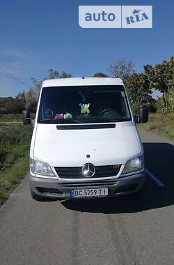 Мікроавтобус Mercedes-Benz Sprinter 2003 в Дрогобичі