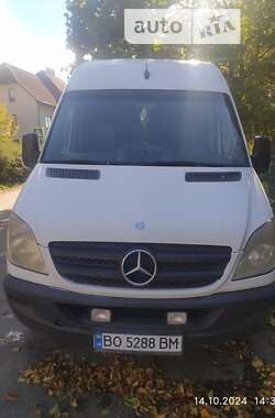 Мікроавтобус Mercedes-Benz Sprinter 2007 в Чернівцях