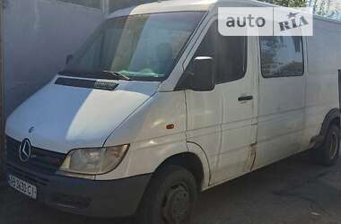 Мікроавтобус Mercedes-Benz Sprinter 2002 в Вінниці