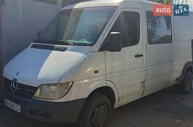 Микроавтобус Mercedes-Benz Sprinter 2002 в Виннице