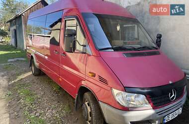 Микроавтобус Mercedes-Benz Sprinter 2003 в 