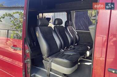 Микроавтобус Mercedes-Benz Sprinter 2003 в 