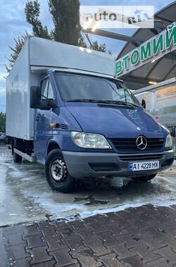 Вантажний фургон Mercedes-Benz Sprinter 2005 в Києві