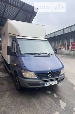 Вантажний фургон Mercedes-Benz Sprinter 2005 в Києві