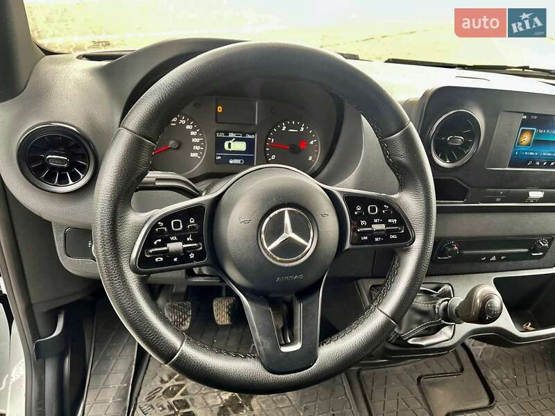 Рефрижератор Mercedes-Benz Sprinter 2019 в Житомирі