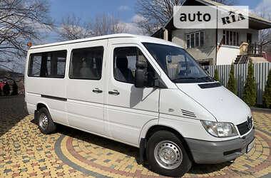 Мікроавтобус Mercedes-Benz Sprinter 2006 в Вижниці