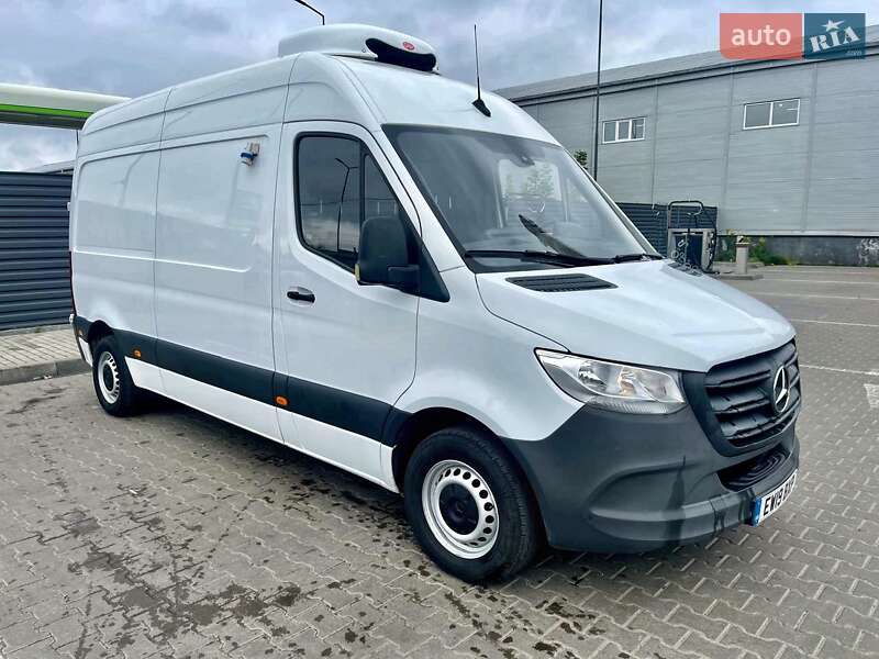 Рефрижератор Mercedes-Benz Sprinter 2019 в Житомирі