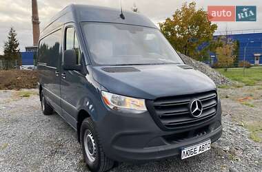 Вантажний фургон Mercedes-Benz Sprinter 2019 в Львові