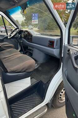 Грузопассажирский фургон Mercedes-Benz Sprinter 1999 в 