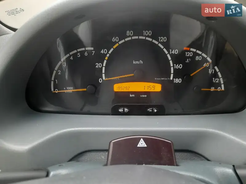 Mercedes-Benz Sprinter 2002 VIN WDB9036631R428885 фото оголошення 2 з 42