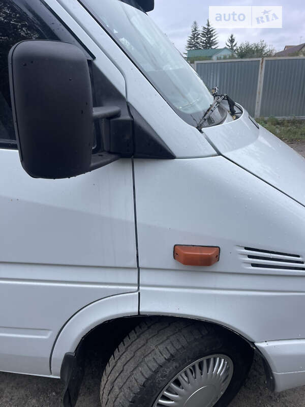 Другие автобусы Mercedes-Benz Sprinter 2002 в Киеве