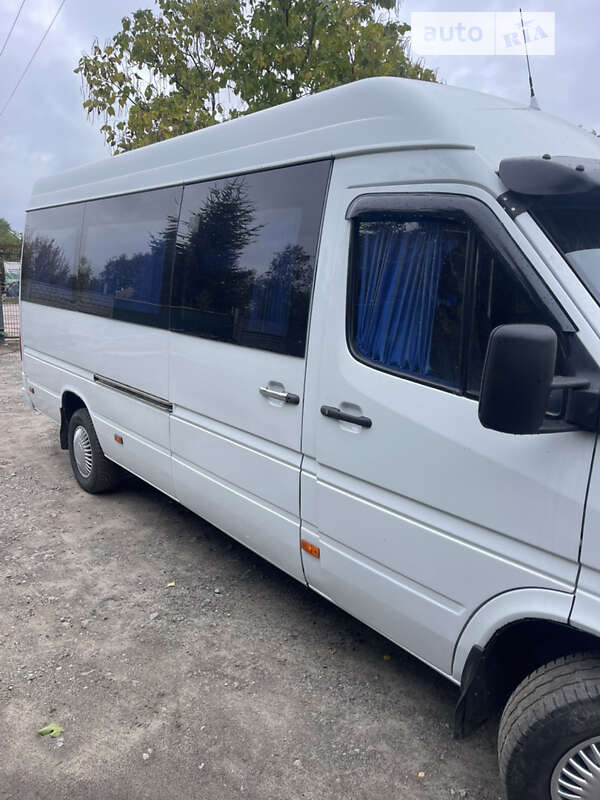 Другие автобусы Mercedes-Benz Sprinter 2002 в Киеве