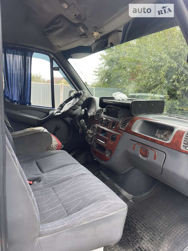 Другие автобусы Mercedes-Benz Sprinter 2002 в Киеве