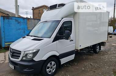 Рефрижератор Mercedes-Benz Sprinter 2015 в Рівному