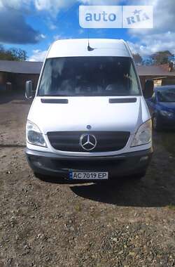 Грузопассажирский фургон Mercedes-Benz Sprinter 2007 в Любомле