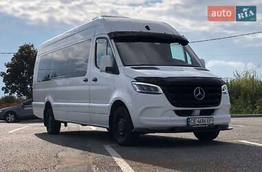 Микроавтобус Mercedes-Benz Sprinter 2021 в 