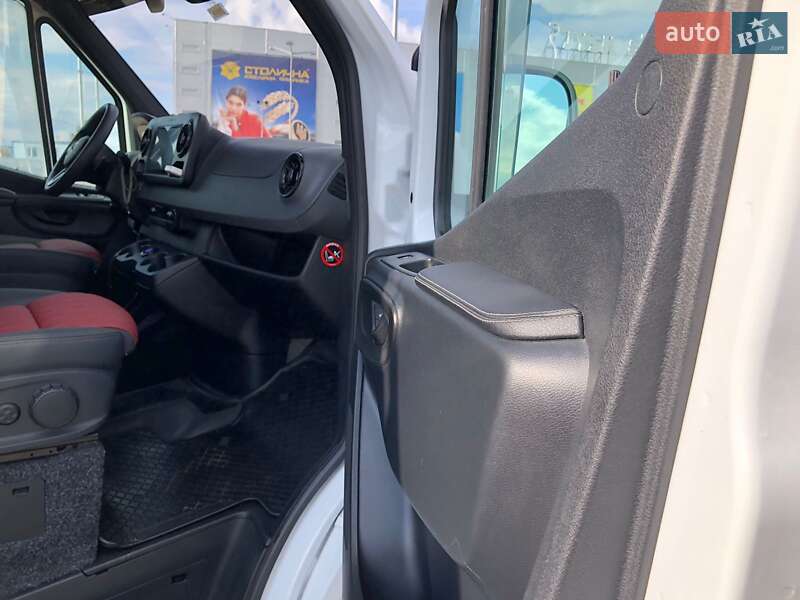 Мікроавтобус Mercedes-Benz Sprinter 2021 в Чернівцях