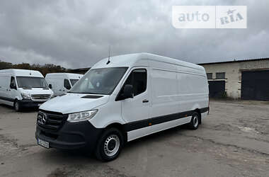 Грузовой фургон Mercedes-Benz Sprinter 2020 в Ровно